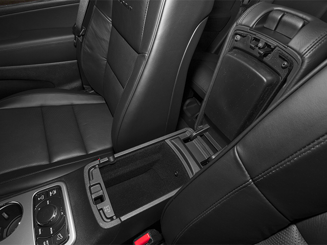 2014 Jeep Grand Cherokee Summit
