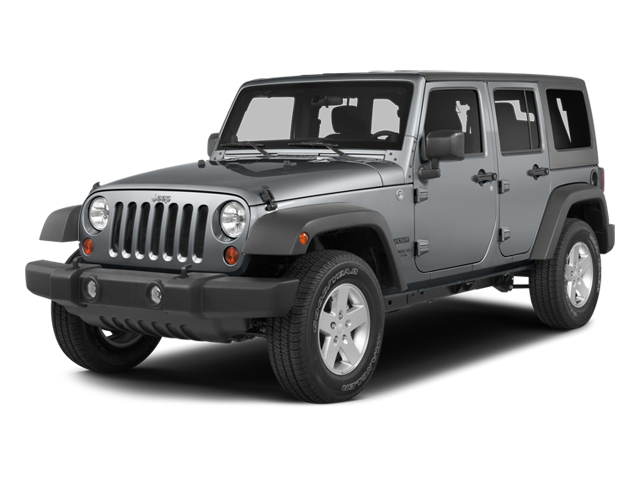 2014 Jeep Wrangler Sahara