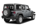2014 Jeep Wrangler Sahara