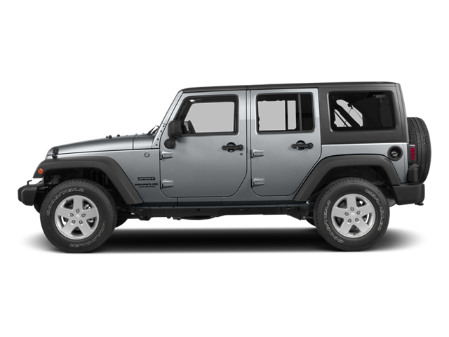2014 Jeep Wrangler Sahara