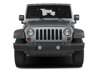 2014 Jeep Wrangler Sahara