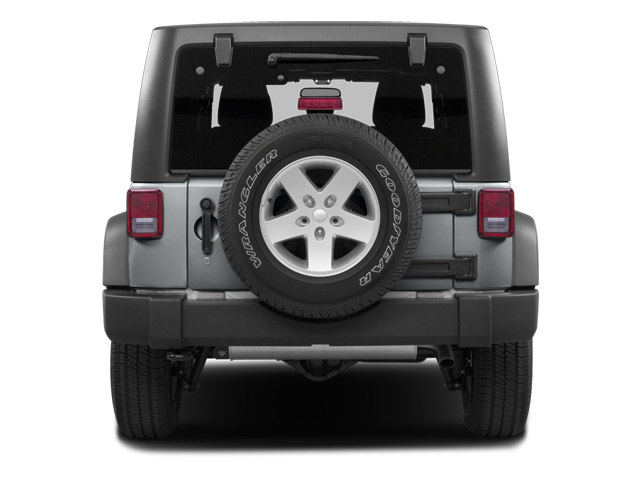 2014 Jeep Wrangler Sahara