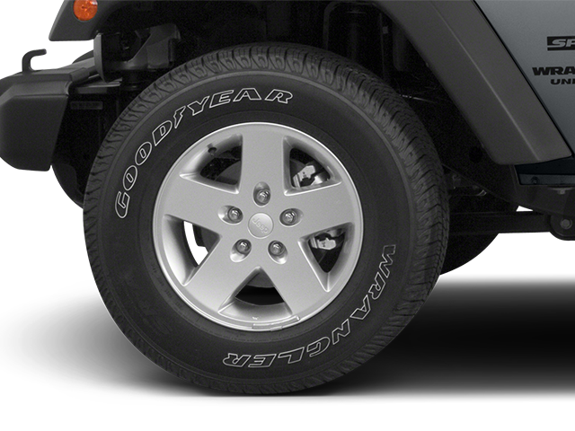 2014 Jeep Wrangler Sahara