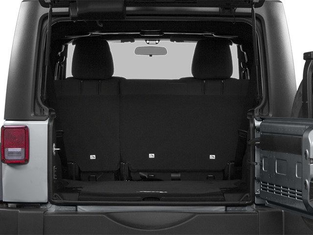 2014 Jeep Wrangler Sahara