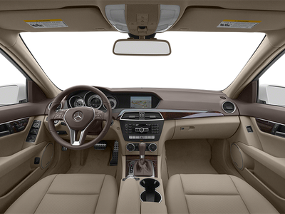 2014 Mercedes-Benz C-Class C 250