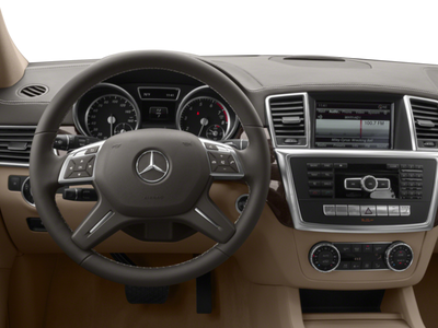 2016 Mercedes-Benz GL-Class GL 450 4MATIC®