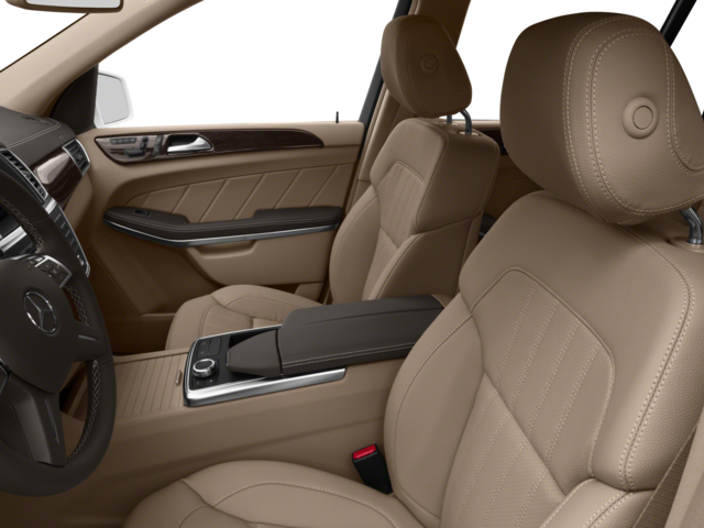 2016 Mercedes-Benz GL-Class GL 450 4MATIC®