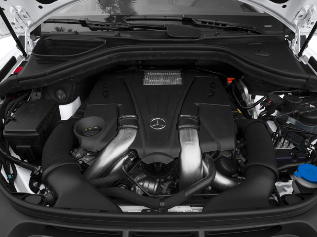 2016 Mercedes-Benz GL-Class GL 450 4MATIC®