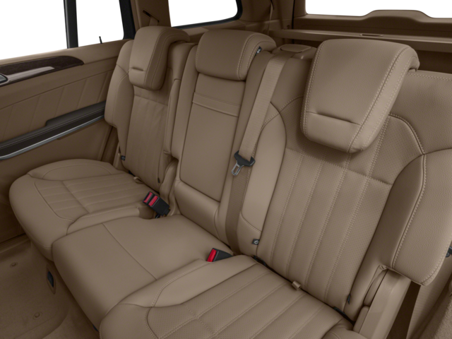 2016 Mercedes-Benz GL-Class GL 450 4MATIC®
