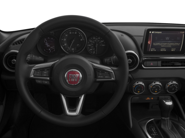 2018 Fiat 124 Spider Lusso photo 4