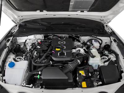 2018 FIAT 124 Spider Lusso