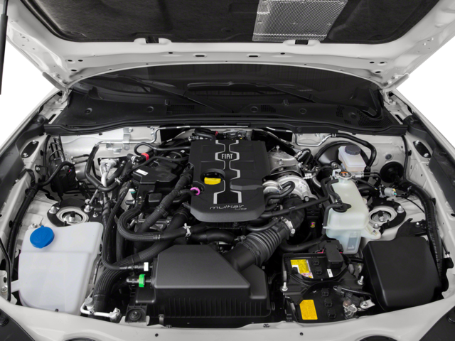 2018 FIAT 124 Spider Lusso