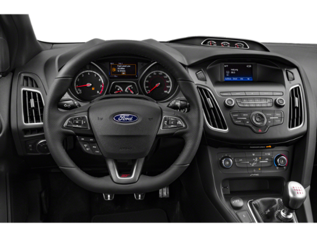 2018 Ford Focus ST