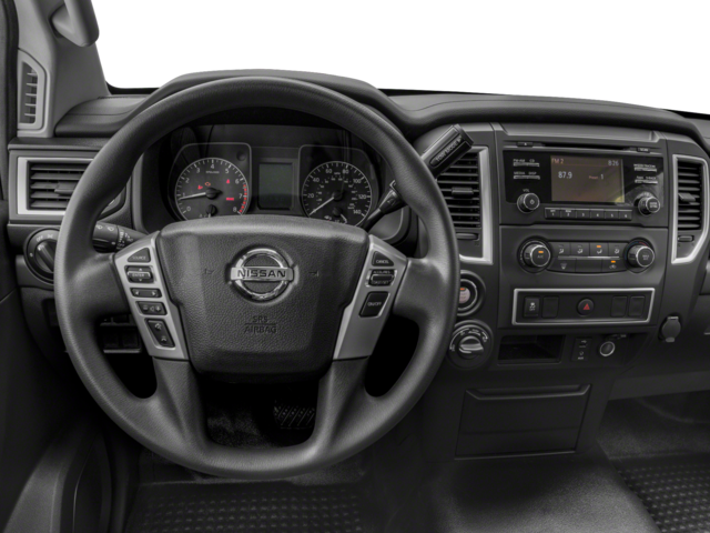 2018 Nissan Titan XD S