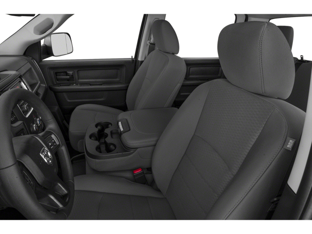 2018 RAM 3500 Big Horn Crew Cab 4x4 8' Box