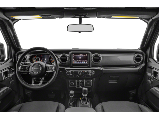 2020 Jeep Wrangler Unlimited Sahara Altitude