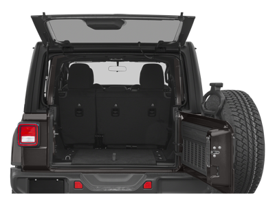 2020 Jeep Wrangler Unlimited Sahara Altitude