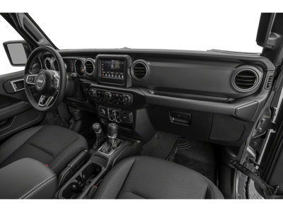2020 Jeep Wrangler Unlimited Sahara Altitude
