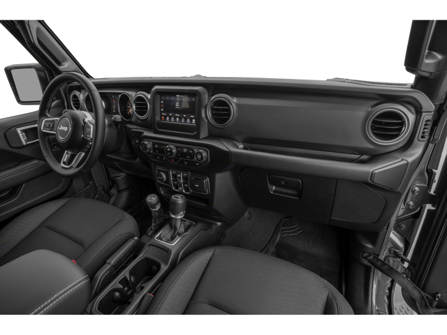 2020 Jeep Wrangler Unlimited Sahara Altitude