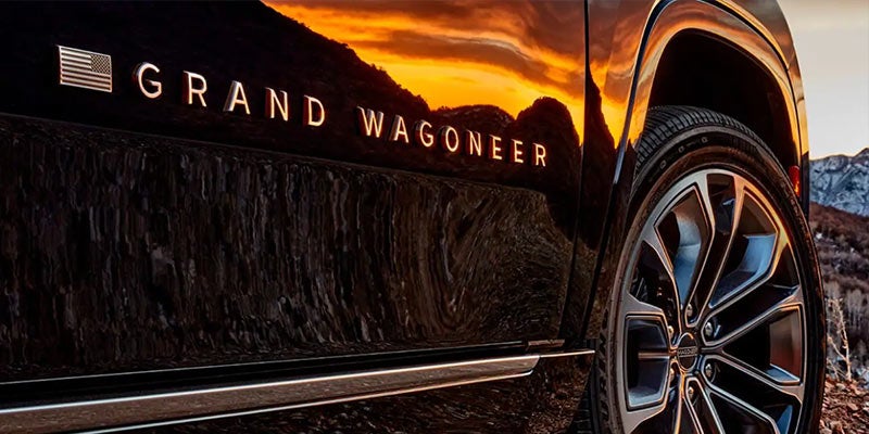 Grand Wagoneer