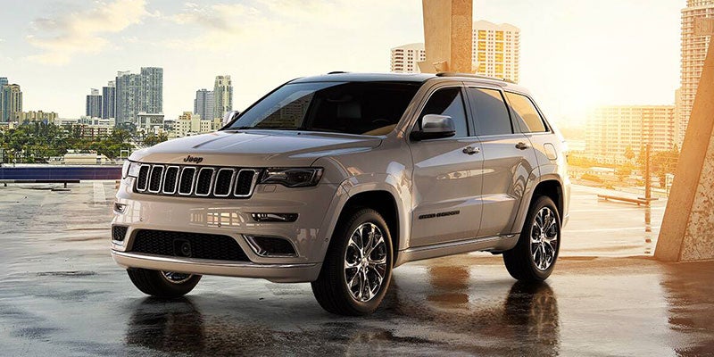 grand cherokee