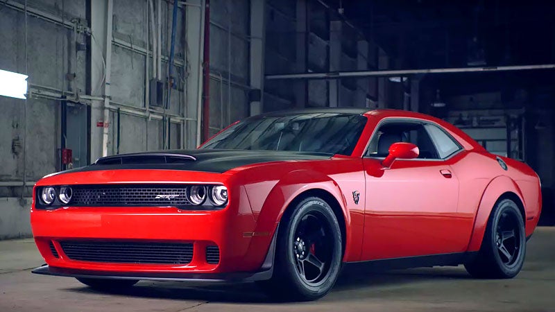 Dodge Challenger