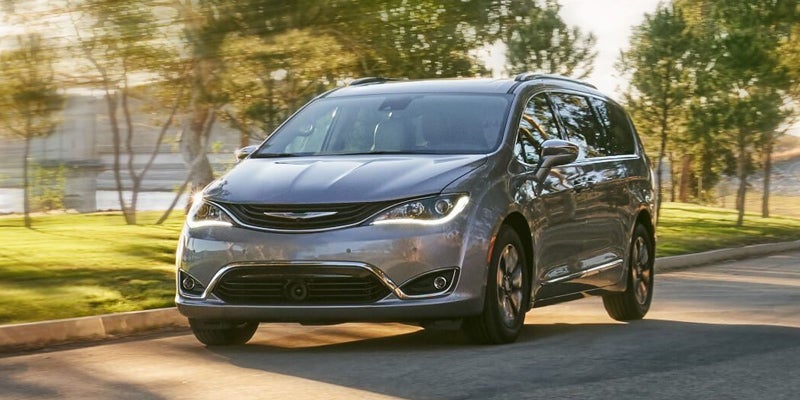 Chrysler Pacifica