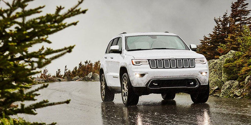 Jeep Grand Cherokee