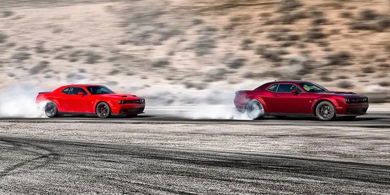 Dodge Challenger