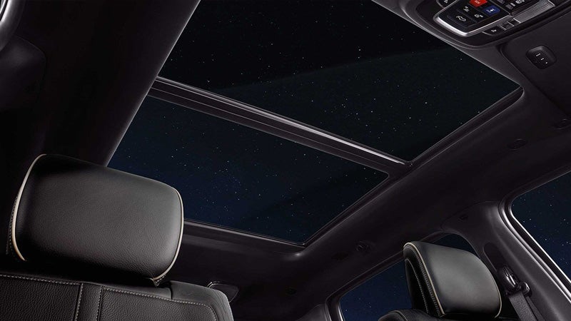 sunroof RAM 1500