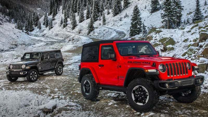 2018 Jeep Wrangler