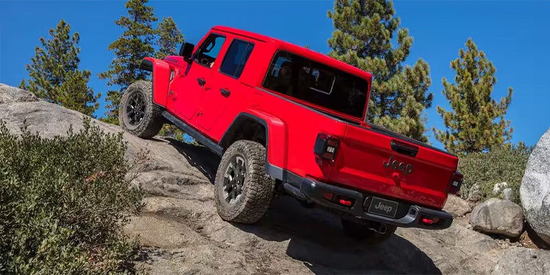 Jeep Gladiator