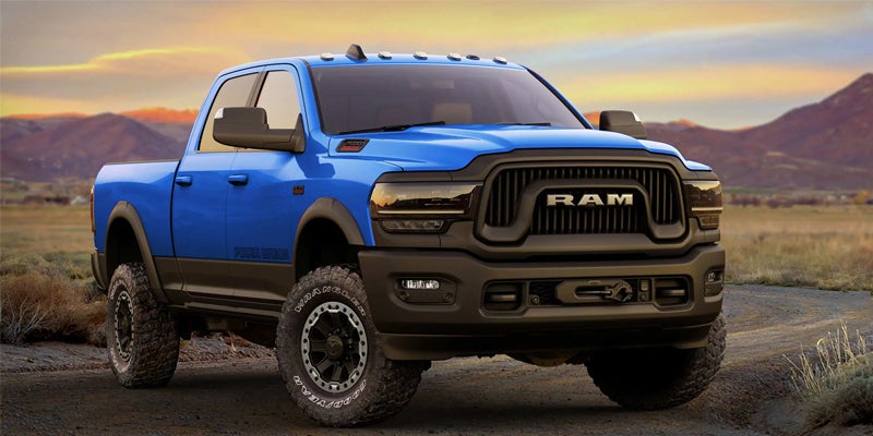 RAM 2500