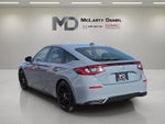 2022 Honda Civic Hatchback Sport