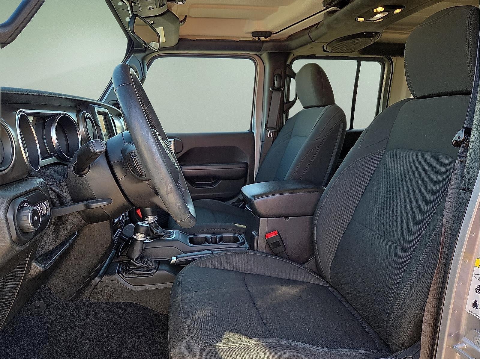 2019 Jeep Wrangler Unlimited Sport S 4x4