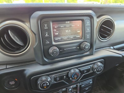 2019 Jeep Wrangler Unlimited Sport S 4x4