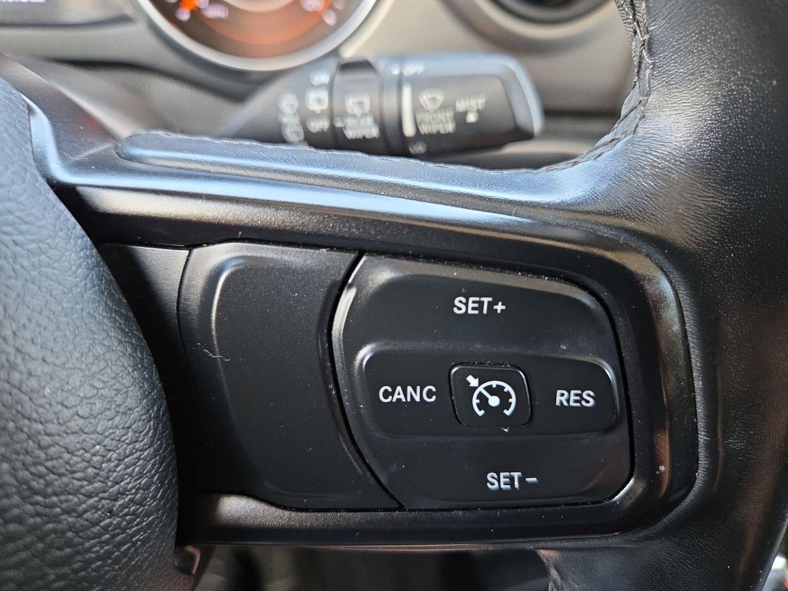 2019 Jeep Wrangler Unlimited Sport S 4x4