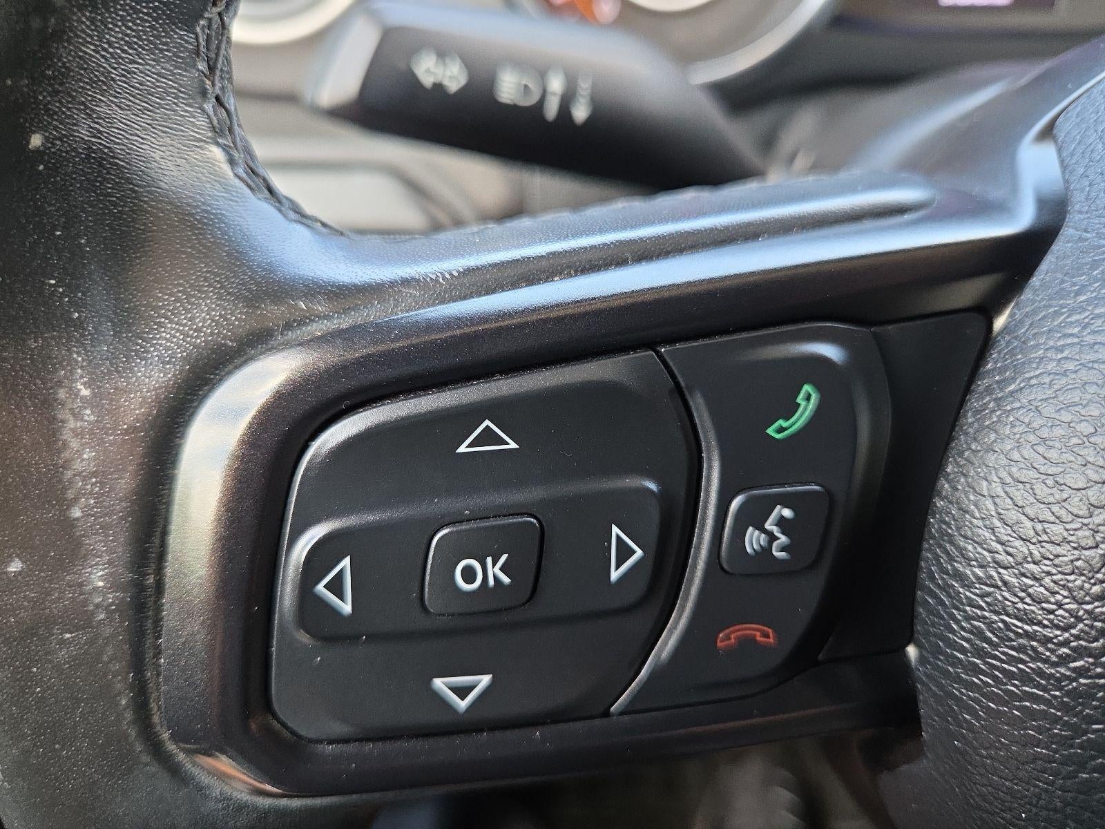 2019 Jeep Wrangler Unlimited Sport S 4x4