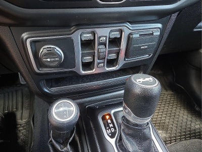 2019 Jeep Wrangler Unlimited Sport S 4x4