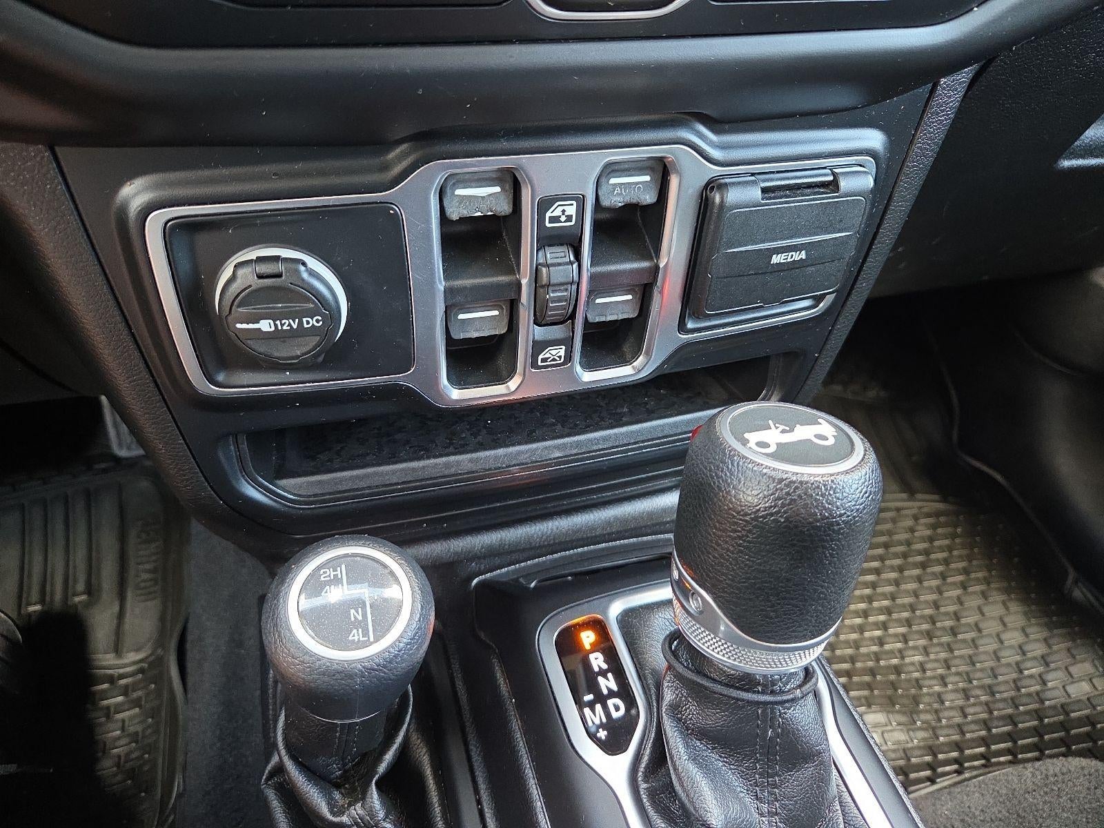 2019 Jeep Wrangler Unlimited Sport S 4x4