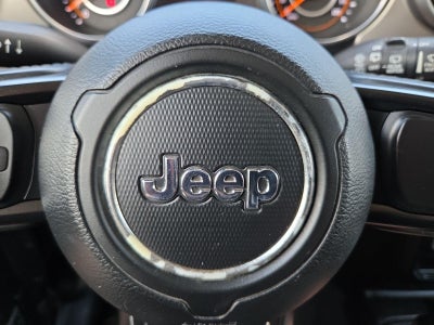 2019 Jeep Wrangler Unlimited Sport S 4x4