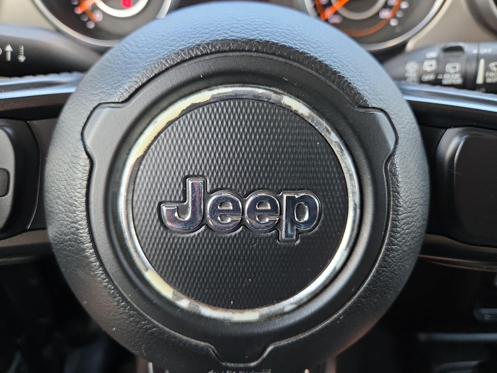2019 Jeep Wrangler Unlimited Sport S 4x4