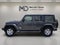 2019 Jeep Wrangler Unlimited Sport S 4x4