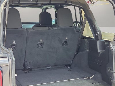 2019 Jeep Wrangler Unlimited Sport S 4x4