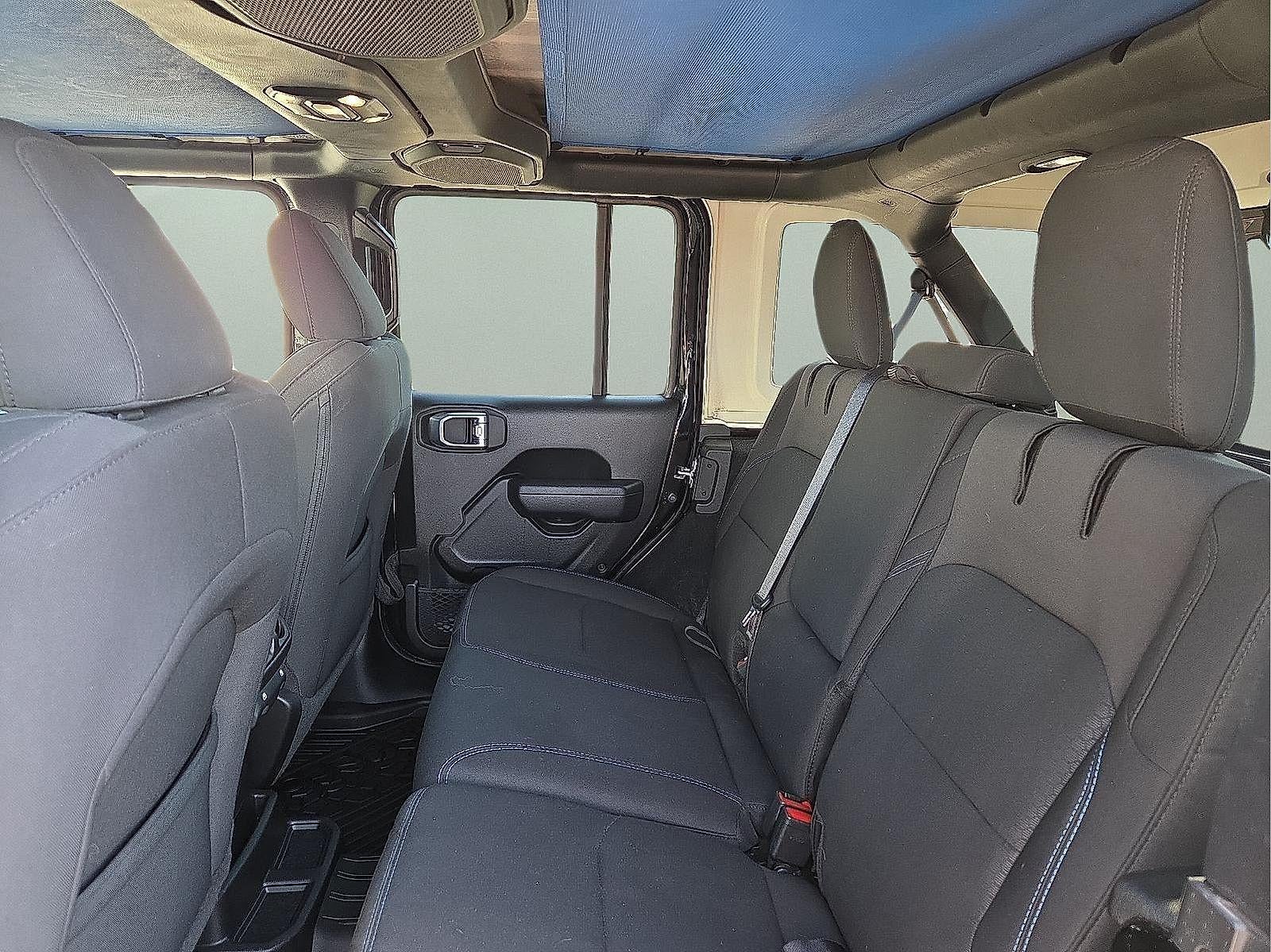 2023 Jeep Wrangler 4xe Rubicon 4x4