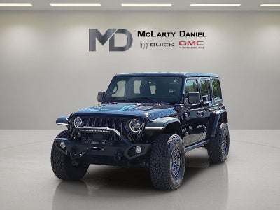 2023 Jeep Wrangler 4xe Rubicon 4x4