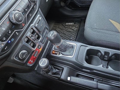 2023 Jeep Wrangler 4xe Rubicon 4x4