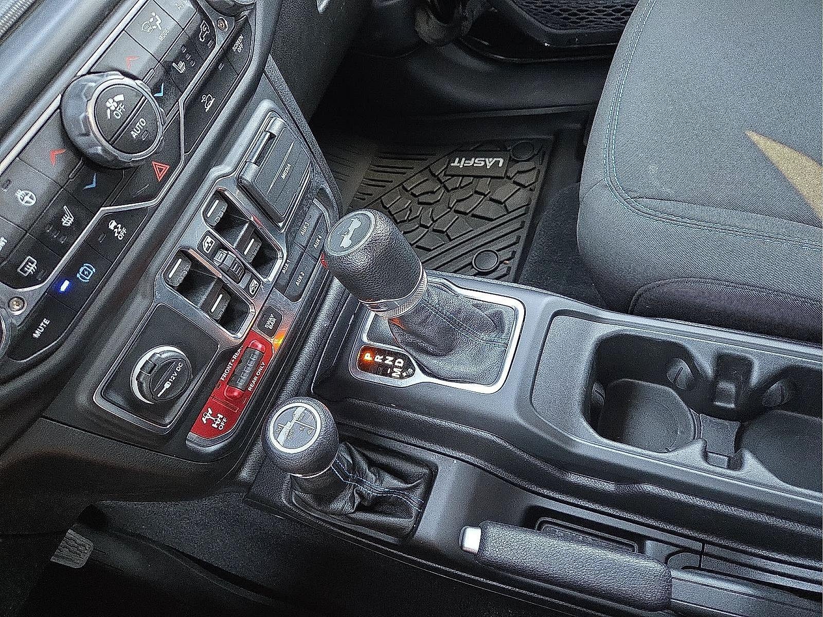 2023 Jeep Wrangler 4xe Rubicon 4x4