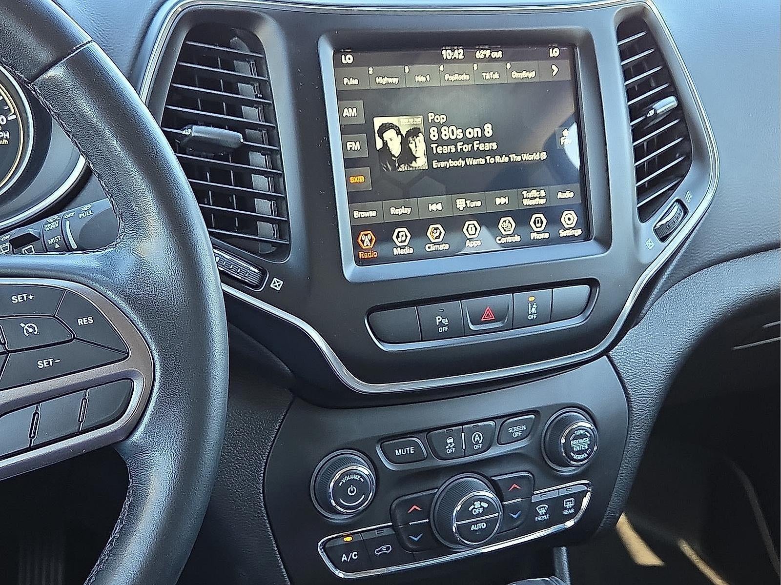 2021 Jeep Cherokee Latitude Lux 4X4