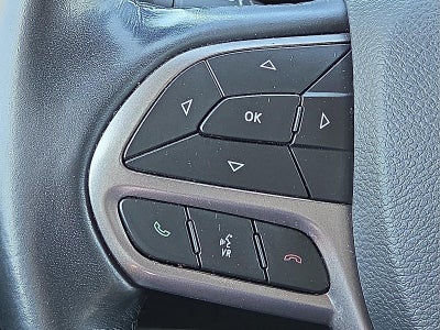 2021 Jeep Cherokee Latitude Lux 4X4